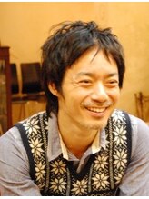 ジータヘアー 新越谷(GitaHair) 白川 健二