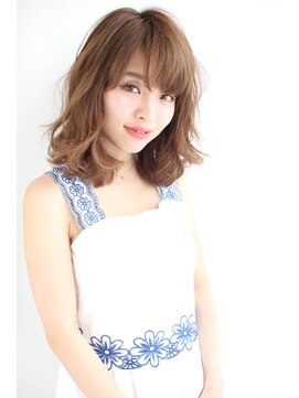 イングローブ 長生店(ingrove) エアリーカールのゆるふわウェーブ♪