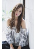 軽やか癒し系ストレート