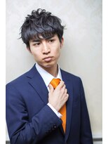 アーツ 町田(arts) ビジネス 爽やか 束感ショート