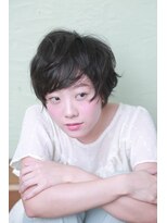 ヘアーミューズ リベロ(hair muse Livero) 【Livero】マッシュショート!