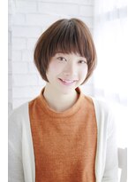 シュシュット(chouchoute)&nbsp;美髪黒髪着物イルミナカラーヘルシーレイヤーデジタルパーマ/106