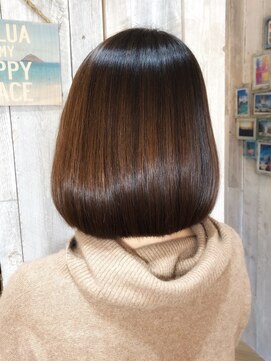 ビューティルーム セブラス(SEVLUS) ツヤ髪でストレスフリー SEVLUS×読売ランド前美容院