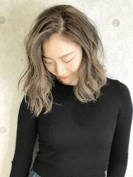 フリーラ 表参道(freera) 【freera阿部】無造作カール