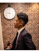 クリエイティブ ヘアー ワタナベ(Creative Hair Watanabe)&nbsp;スキンショートスタイル/バーバースタイル/ツーブロック刈り上げ