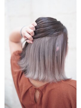 ティンク 横須賀中央(Tink) ハイミルクティー×インナーカラー◎