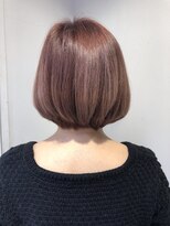 フォーク(FOLK)&nbsp;恵比寿×YAMATO  honey pink× Urbanbob