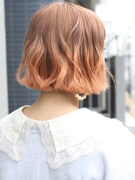 シィーム(cime) #韓国 #前髪 #くびれ #イヤリングカラー #イメチェン