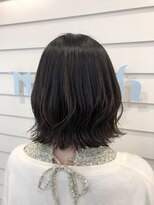 ノアエクレ 銀座(noah ecle)&nbsp;＊ナチュかわボブ＊