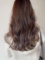 ネオリーブ クタ 町田店(Neolive kuta)&nbsp;【Neolive kuta】ロング×艶グレーパール【町田/町田駅/JR町田】