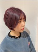 ラベンダーピンク