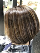 アポロビューティーリゾート(APOLLO BEAUTY RESORT)&nbsp;ハイライト×イルミナカラー