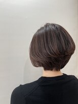 フルール たまプラーザ(Fleur)&nbsp;ショートボブ／アッシュグレー