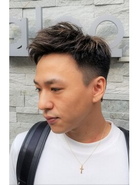 アルコ 三軒茶屋(alco) ハイライトベリーショート