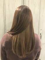 アクロス ヘアーデザイン 溝の口店(across hair design) インナーカラー