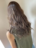 アクト 三鷹店(ACT)&nbsp;ハイライトミルクティーグレージュ