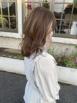 モニュメント(Monument) 最高明度インナーカラー