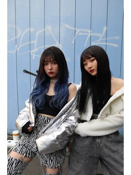 ウィスプヘアー(wisp HAIR) #プルエクステ　#エクステ　#大宮