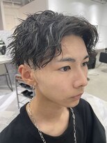 エイト 神戸三宮店(EIGHT)&nbsp;【EIGHTKobe三宮店】島本 センターパートツイスパ