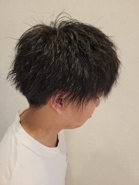 スマイル(Smile) ツイストパーマ