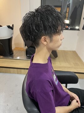 ザワン(The one) ツイストスパイラルシークレット