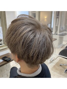 クルー(CREW) メンズハイトーン