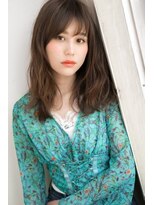 エスドットブルーム(S.BROOM)&nbsp;無造作カール