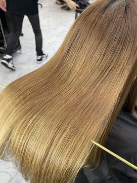 エスカーラ 町田(THE ESCALA) くびれヘア/メルティカラー/プレミアムカラー[町田駅/髪質改善]