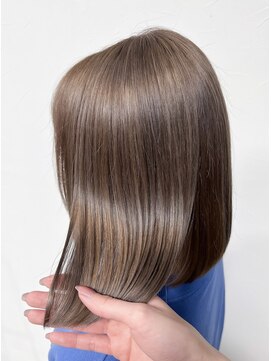 ヘアーデザインサロン スワッグ(Hair design salon SWAG) beige