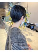 ベリーショート