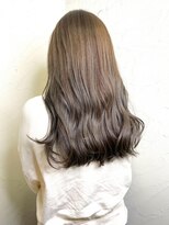 レイール 下北沢(Reir)&nbsp;【Reir下北沢】*韓流リバースカール+カーキベージュ*