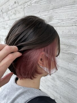 エイト マカビ 沖縄真嘉比店(EIGHT makabi) 【EIGHT 真嘉比】お客様スタイル_