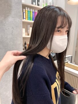 ポジ(poji) ラベンダーグレージュ