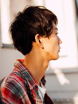 リモアプロッドバイクラスタ(RE:MORE prod by cluster) 大人ビジネスショート