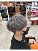 Yoshiつね さくら店&nbsp;ホワイトグレー