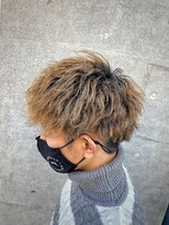 フリーダム 宇部駅前通り店(freedom)&nbsp;ツイストスパイラルパーマ