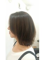 ヘアーエッセンスルーム リル(Hair Essence Room Lill)&nbsp;外ハネレイヤー