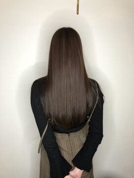 ルッソリベラ 池袋(Lusso libera) ルッソオリジナル髪質改善トリートメント◎30代40代50代