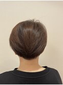 ヘアスタイル