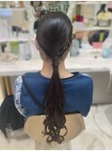 タイトポニー