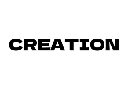 クリエイション(CREATION)の写真