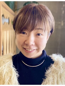 ダブルアームズ(W ARMS) はんちゃんスタイル。