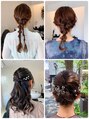 マーク(MARC) ヘアセット 特集
