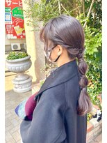 ファーレンピュアスウィート(fahren-pure-suite)&nbsp;パーティースタイル