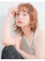 ヘアーズ ベリー 新石切店(hairs BERRY) BERRY/大人ガーリー/モード/美髪/ショート/プリカール