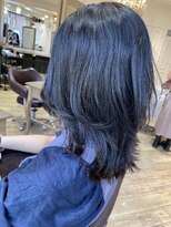 エクリ シセイドウ 麻布十番店(equri×SHISEIDO)&nbsp;【麻布十番】ゆる巻きスタイル