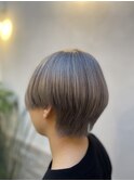 ハンサムショート