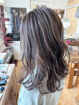 エシカルビューティー ethical beauty ハイライトカラー