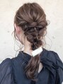 ピケ(pique) ハレの日も、そうでない日も、ヘアセットで気分を上げます!