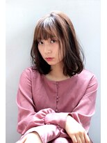 ノイ 千歳船橋(noi)&nbsp;ゆるふわカット/大人ガーリー/モード[千歳船橋/千歳船橋駅